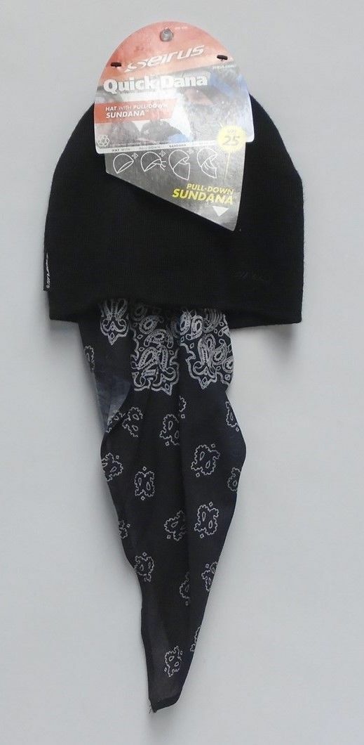 Seirus Quik-Dana Fine Beanie Hat