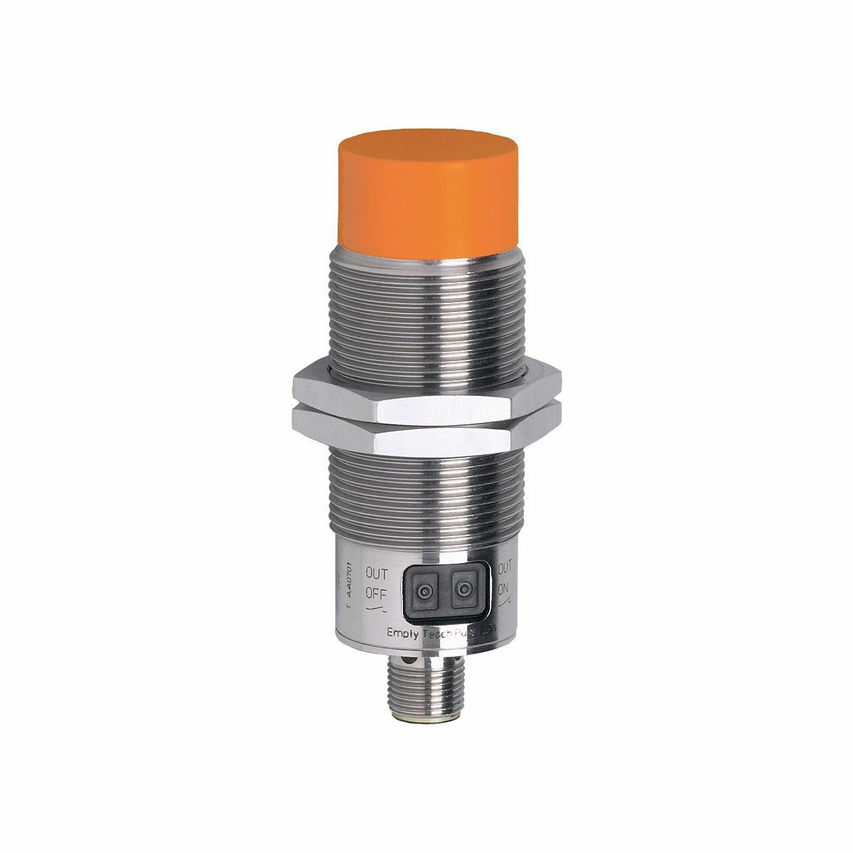 IFM KI5090 Distance Proximity Switch Sensor 2mm 10...30DC 10Hz New