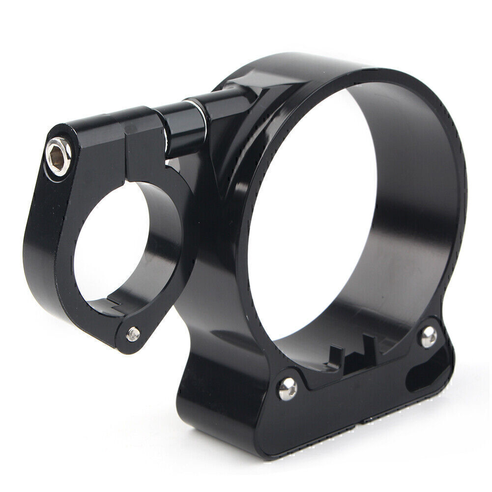 39mm/16" Side Mount Speedo Relocation Bracket For Harley Sportster XL 883 1200