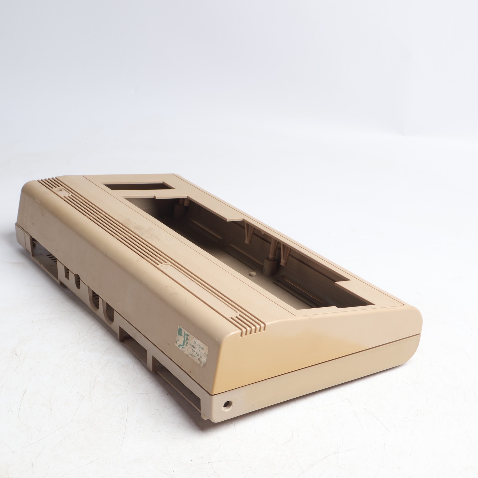 Vintage C64 Commodore 64 Breadbin Computer Console W/ MBOARD