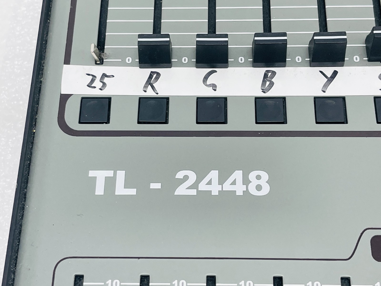 LIGHTRONICS TL-2448 Multi-Application Lighting Control Console w/ Free Shipping