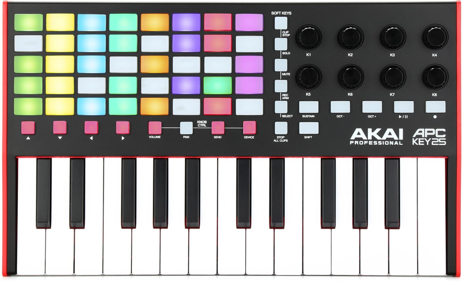 Akai Professional APC Key25 mk2 25-key Keyboard Controller