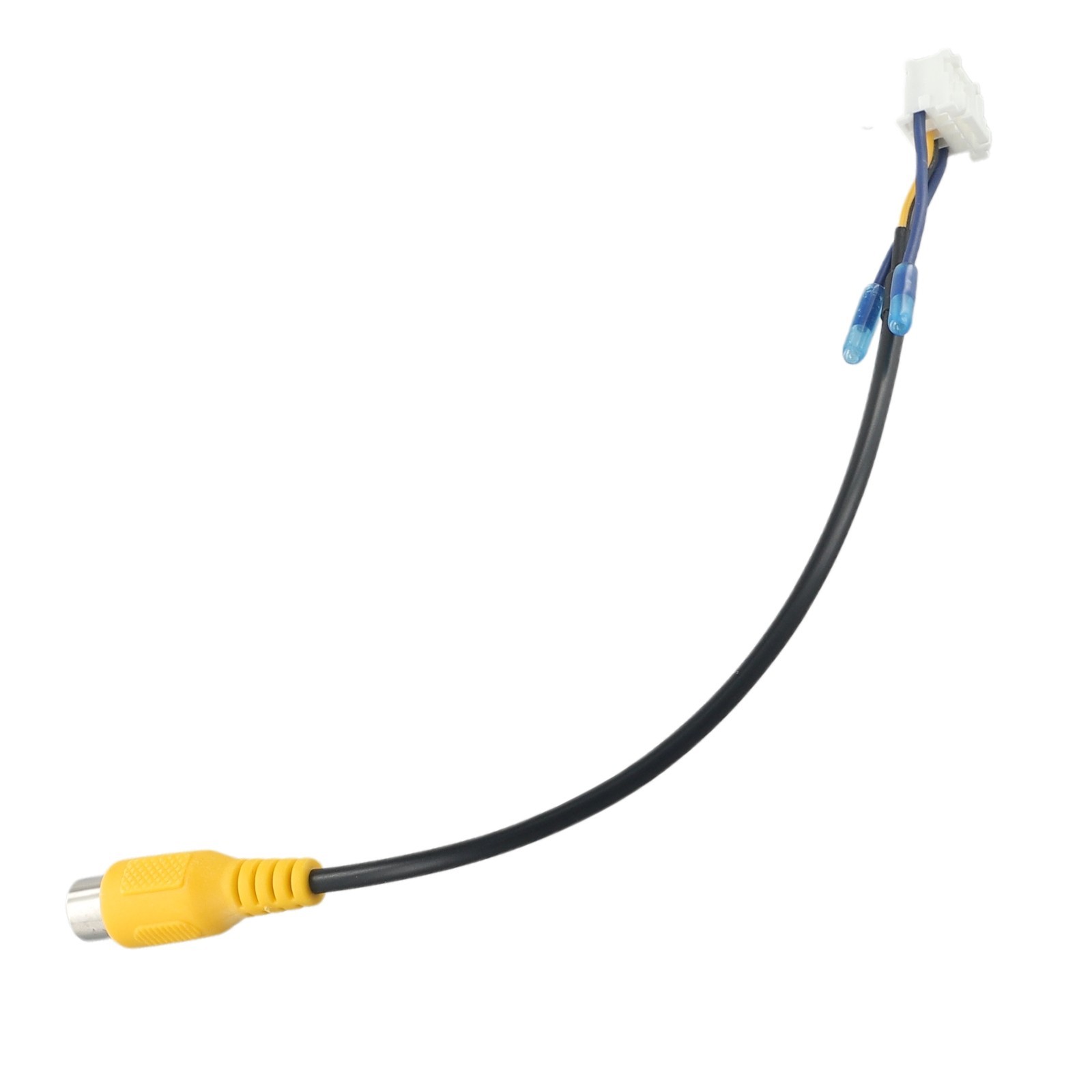 Cable Adaptor Backup Camera 1pc Backup Camera Cable Connector Brand New
