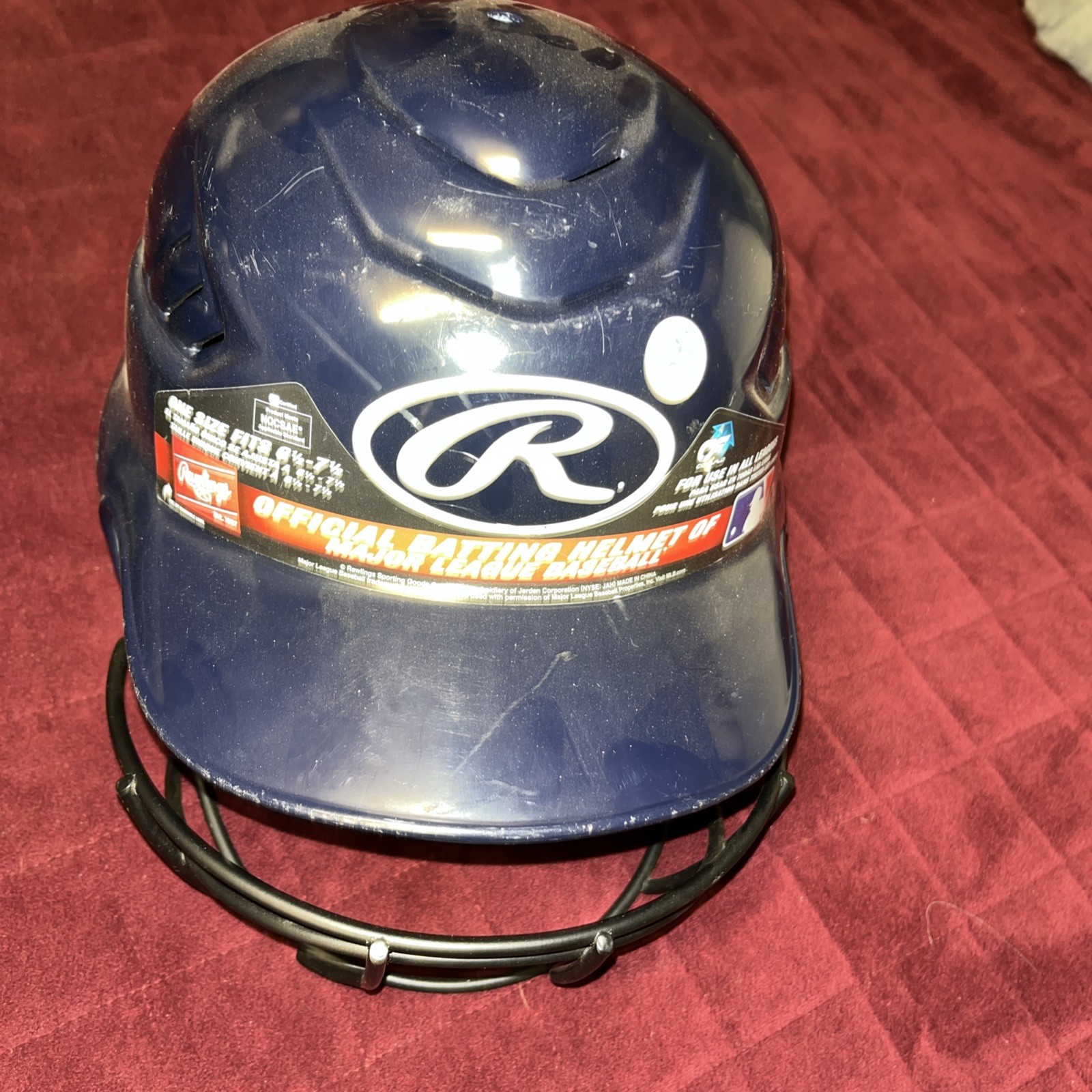 Baseball Equipment