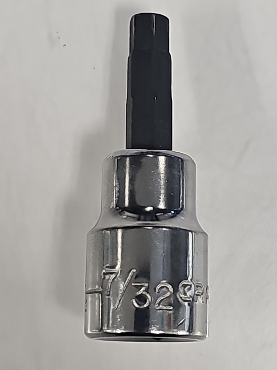 Craftsman 3/8" Drive 7/32" Hex Bit Socket 46662 S-AE Series China
