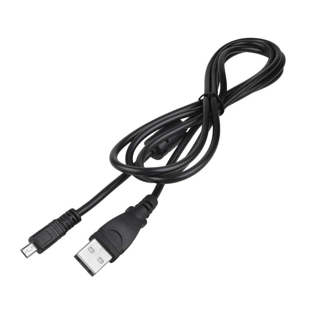 USB PC Data Sync Cable Cord for Polaroid Camera T831 t T831m T831lp T831eu