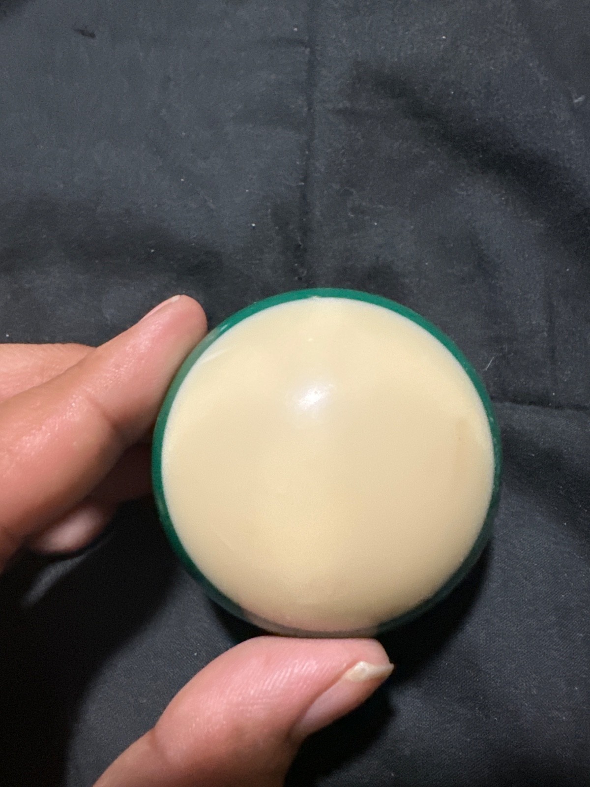 Replacement Billiard Pool Ball vintage green 14