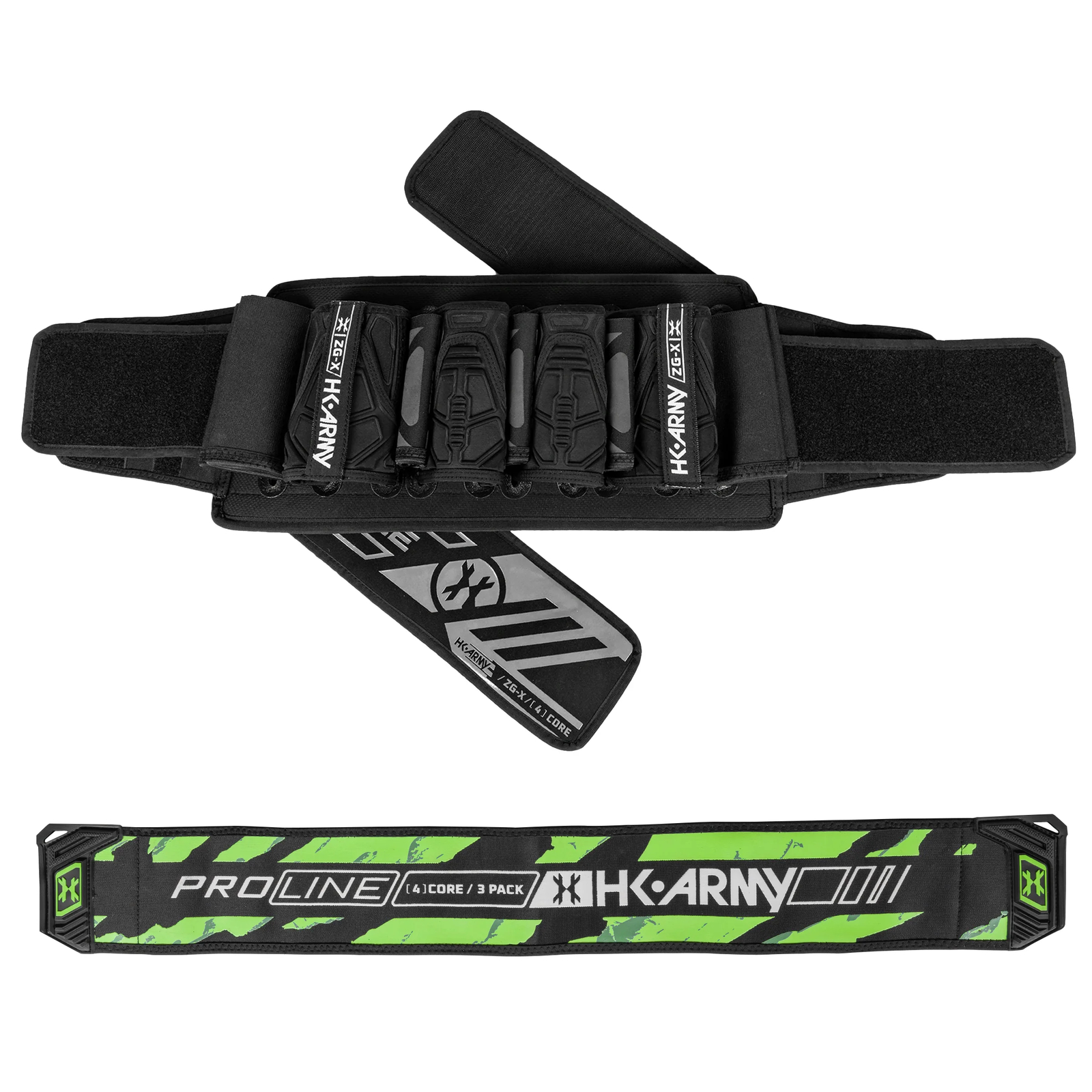 HK Army Zero-GX Paintball Pack - Surge- 3+2+4