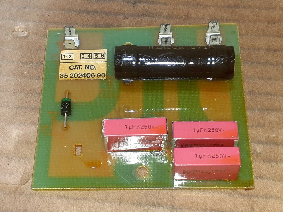 GE  35-202406-90  CONTROL BOARD HOT RESTART  FAST SHIPPING