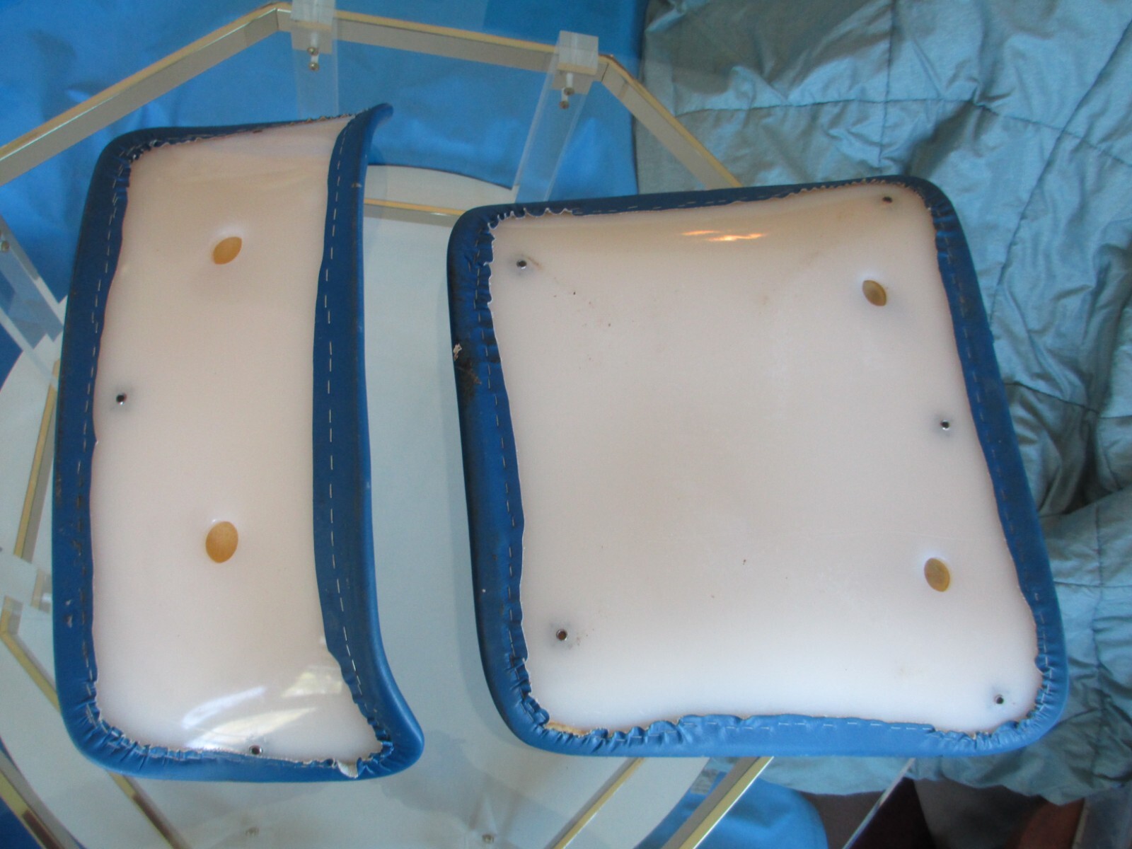 CUSHIONS ONLY for Lotus Chair by Paul Boulva for Artopex BSMT