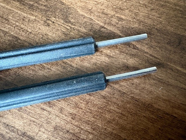 Smith & Wesson Armorer Punch Disassembly Tools