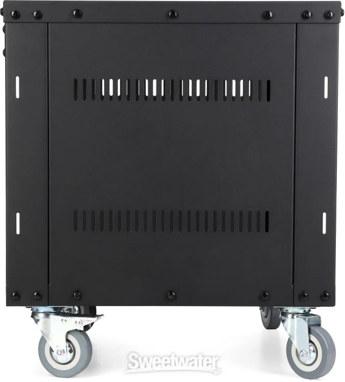 Samson SRK8 Universal Equipment Rack - 8U