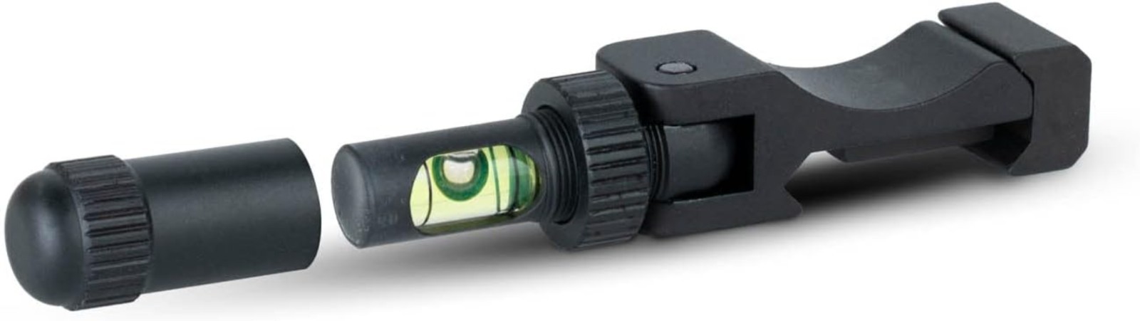 Low Profile Picatinny Anti-Cant Level Bubble - Lightweight & Foldable Design