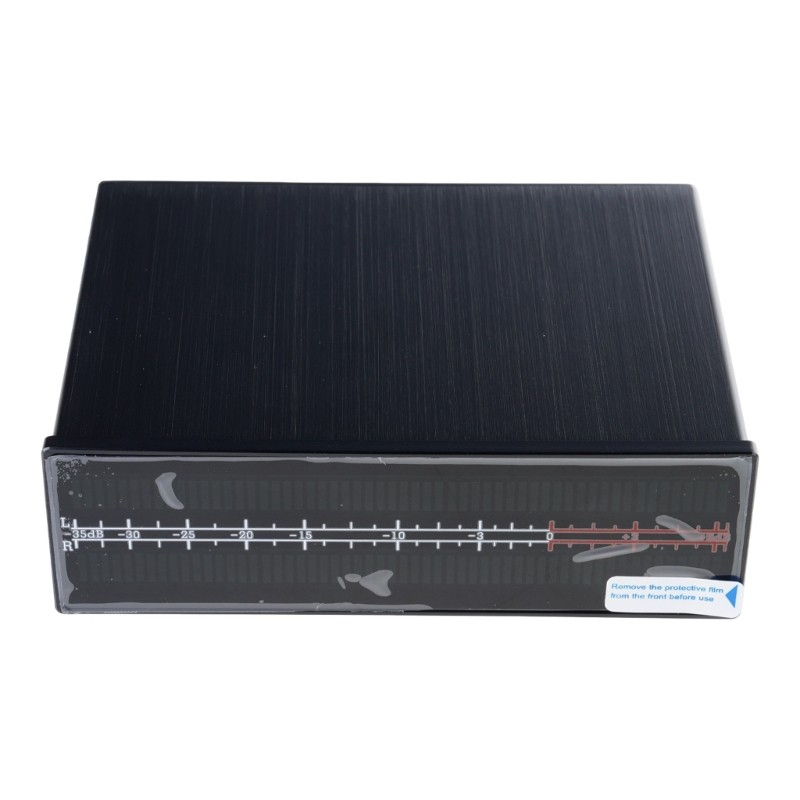 Dynamic Music Spectrum Display LED Auditory Indicator for Stage Setups