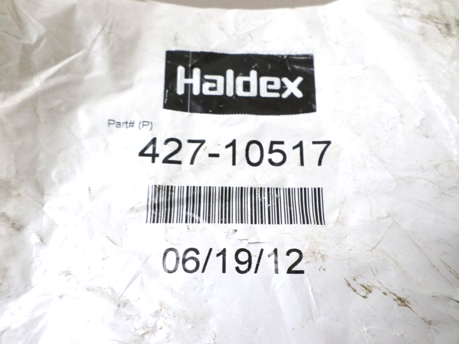Haldex Brake Systems 427-10517 ABA Strap / Bracket Haldex 468