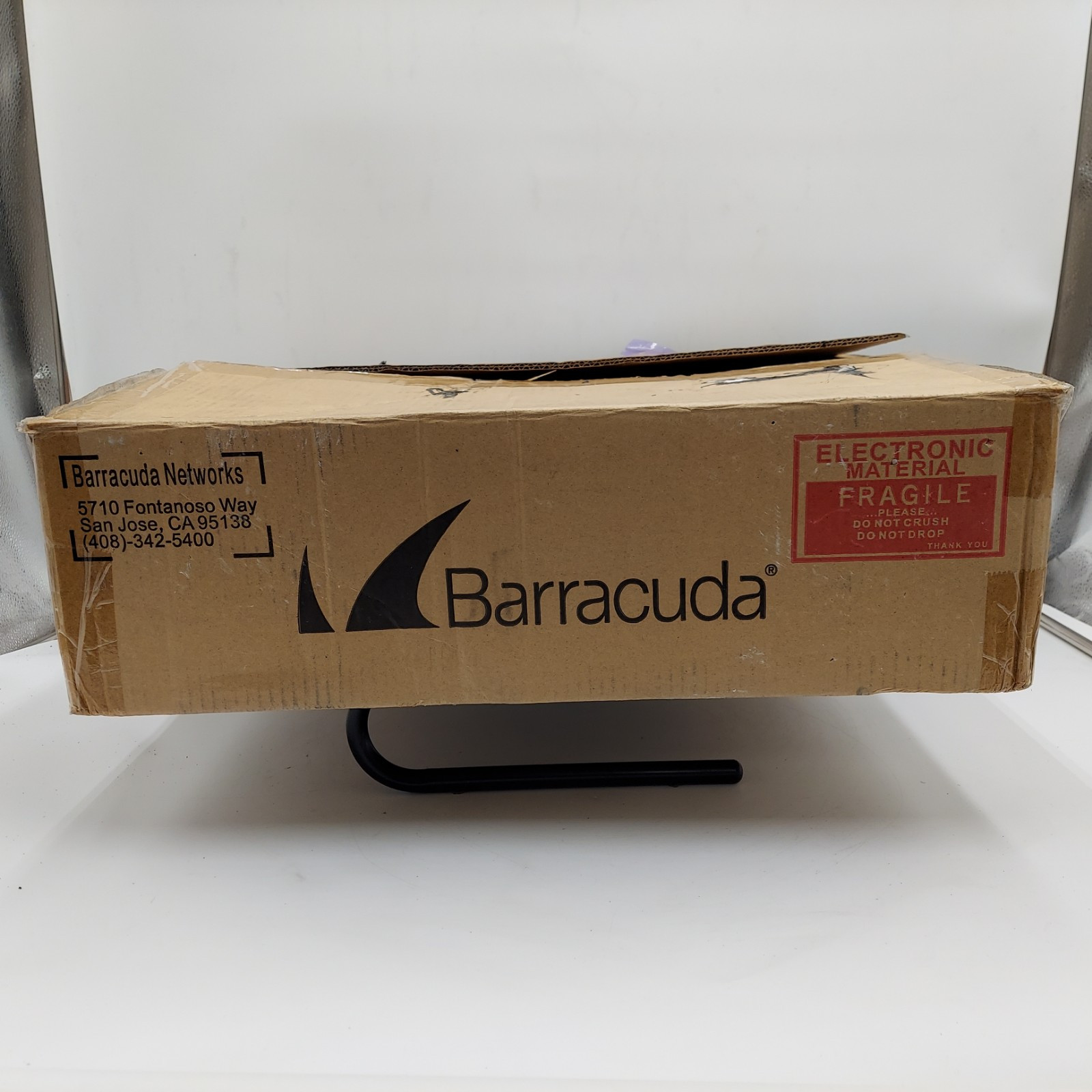 BARRACUDA WEB APPLICATION FIREWALL 460 BWF460A