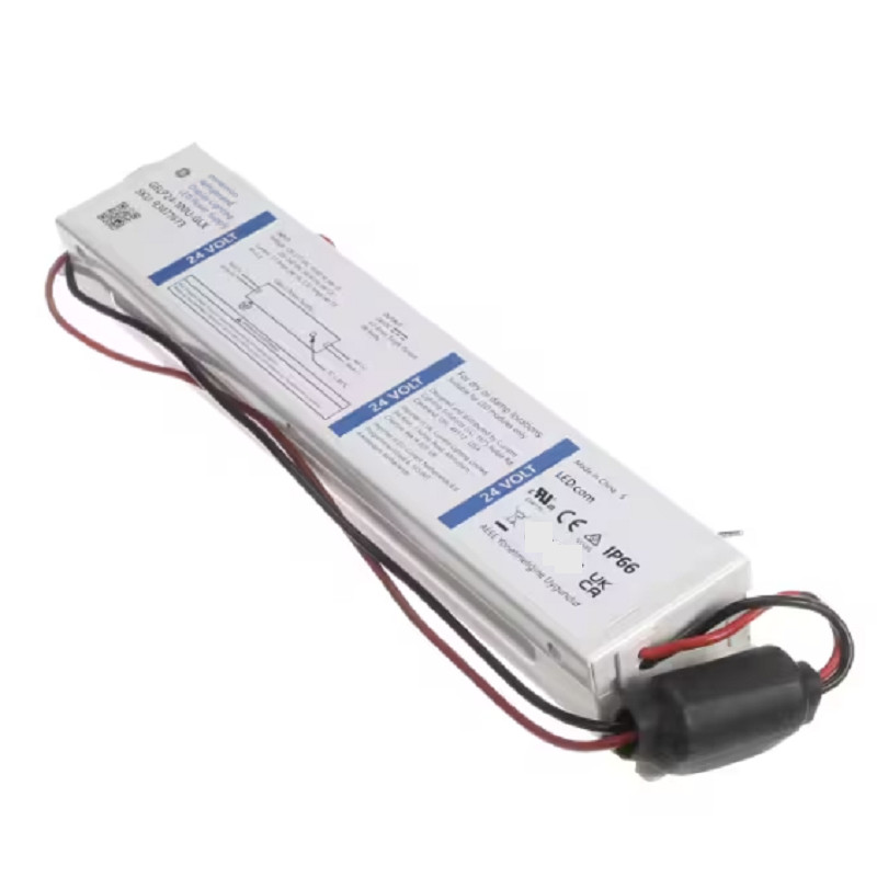 Kysor Warren 93077673 LED Driver 24 Volt 100 Watt Genuine OEM