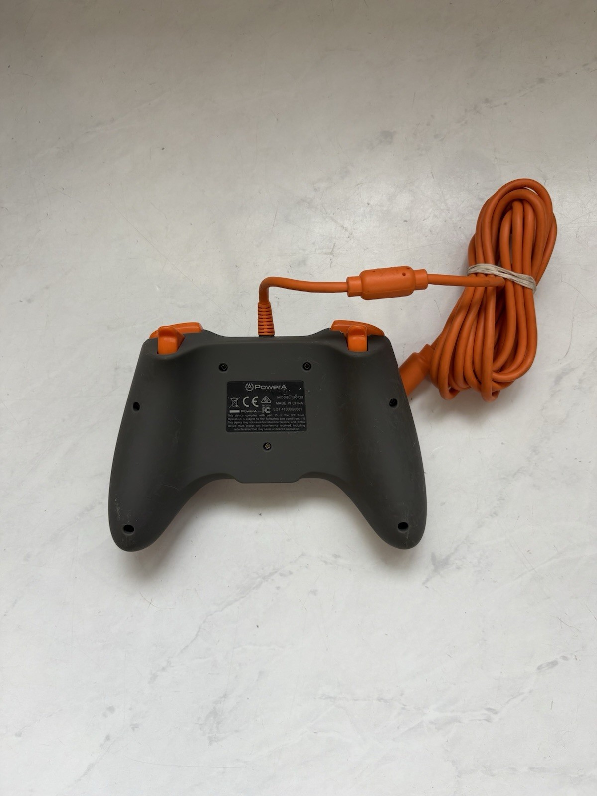 Power A Wired Controller Xbox 360 Orange RealTree Camouflage