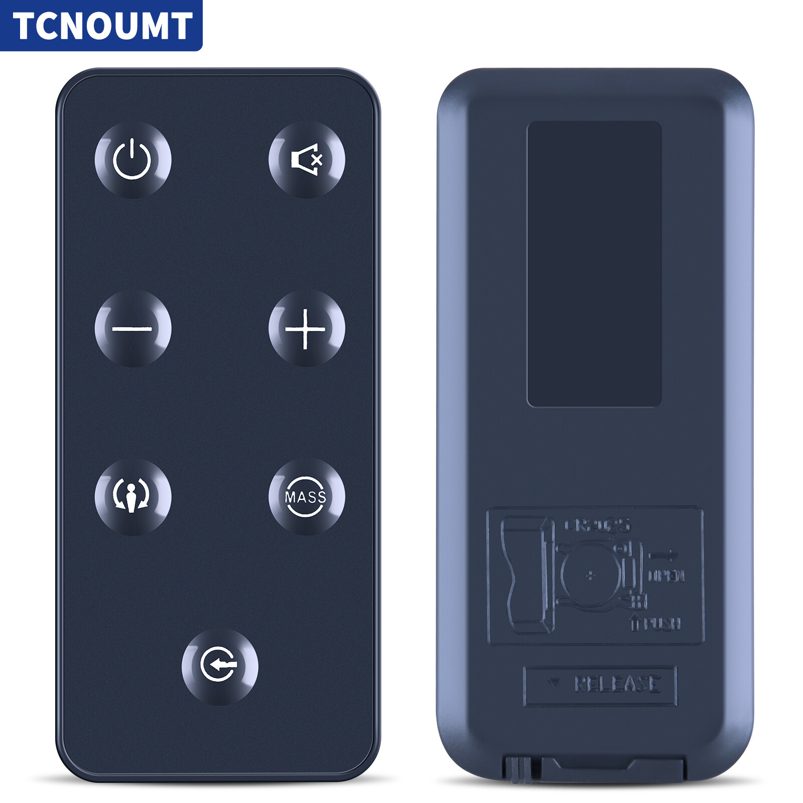 For JBL Cinema SB100 Cinema SB200 Soundbar Speaker System Remote Control