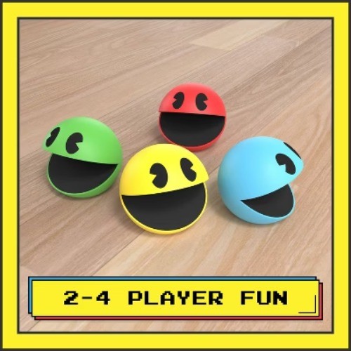 Buffalo Games: Ultimate PAC-MAN Board Game - Retro Arcade Classic!
