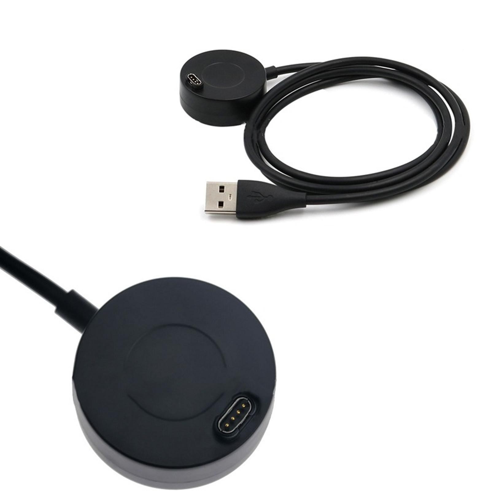 USB Fast charge data transfer Charger Base For Garmin Vivoactive 3/Fenix 5/5Plus