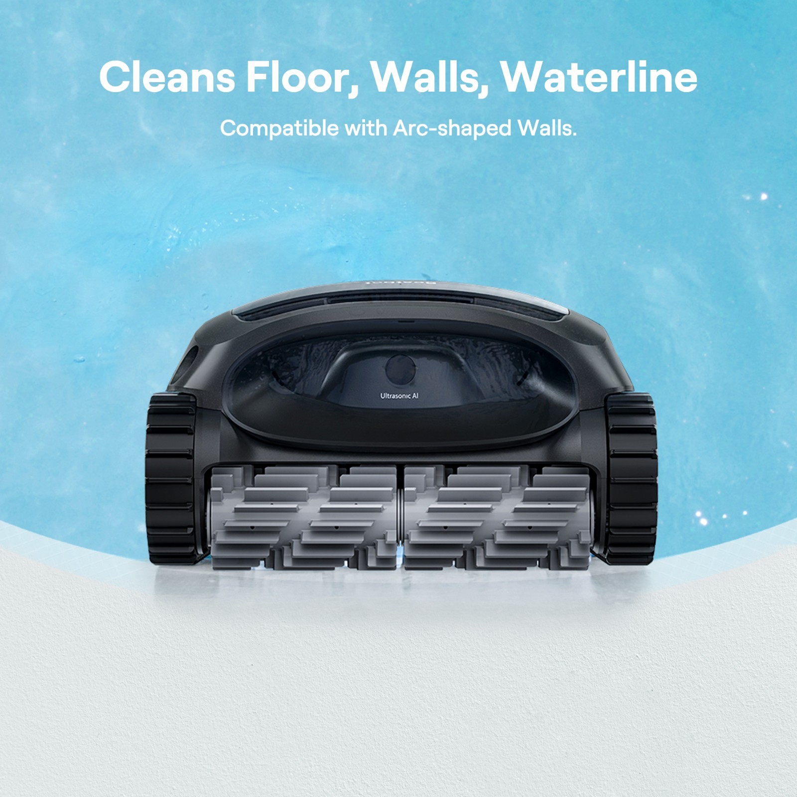 Beatbot A100 Pool Robot Vacuum Robotic Pool Cleaner