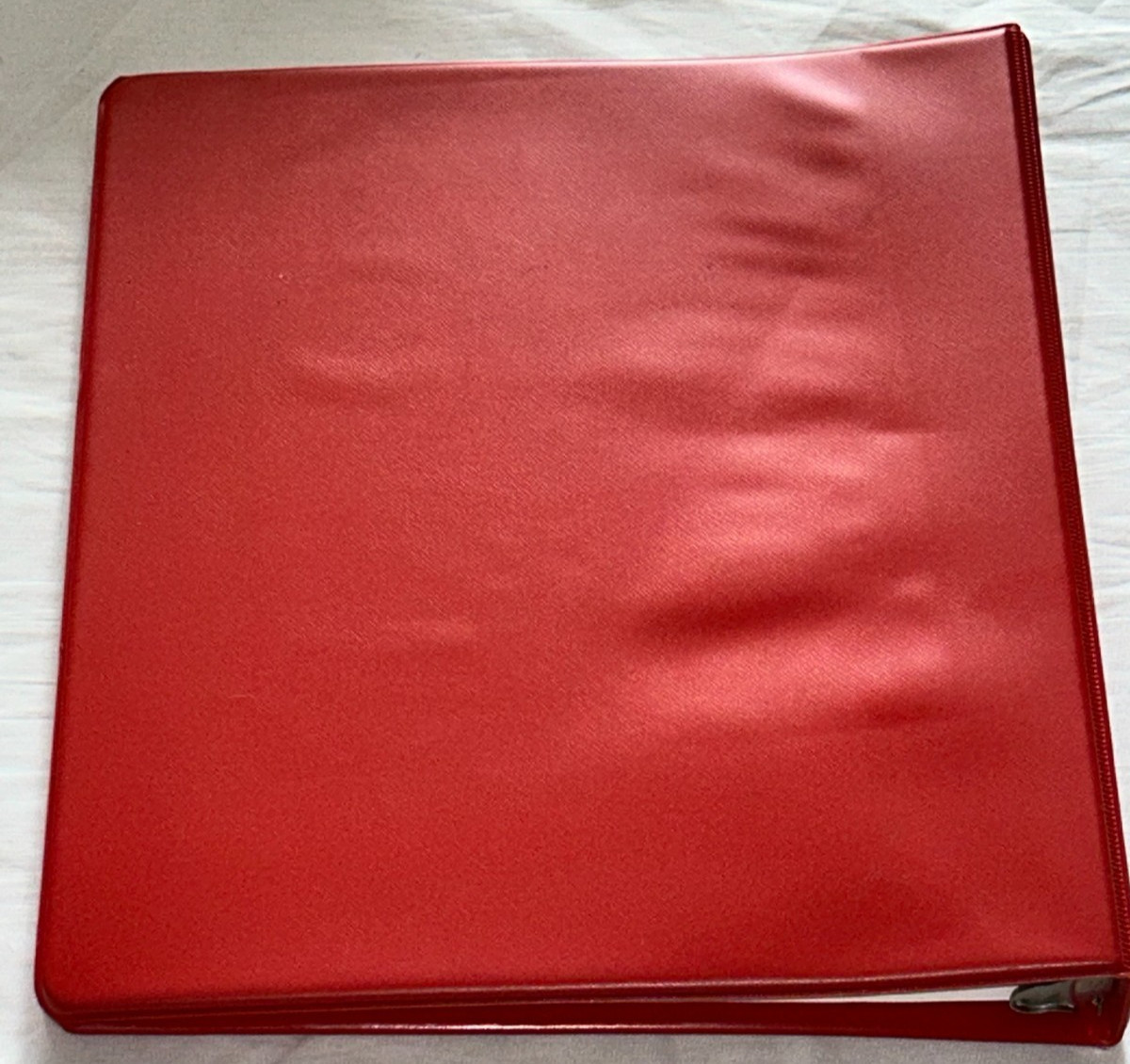 Vintage TWA Ring Binder Product Knowledge HandBook 1993