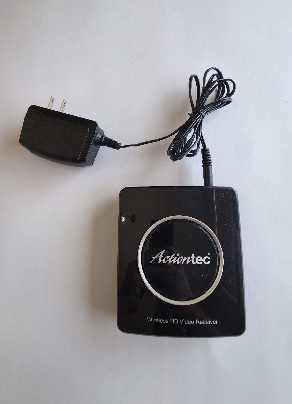 Actiontec Wireless HD Video Reciever MWTV2RX