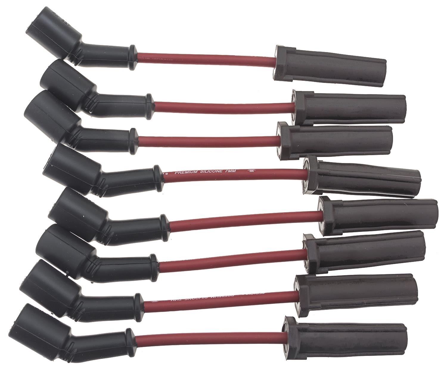 ACDelco 9748MM Spark Plug Wire Set For 03-05 Corvette CTS GTO