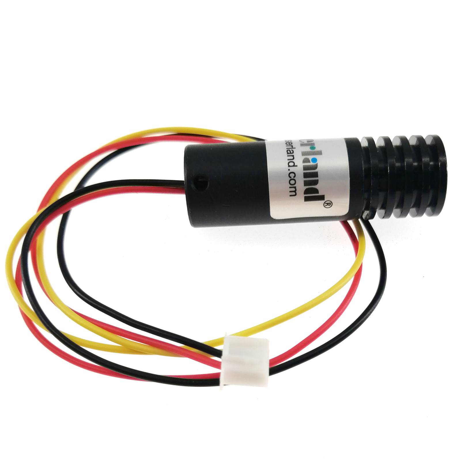 16mm 980nm 150mW Infrared Dot Laser Module TTL 30khz dc5V
