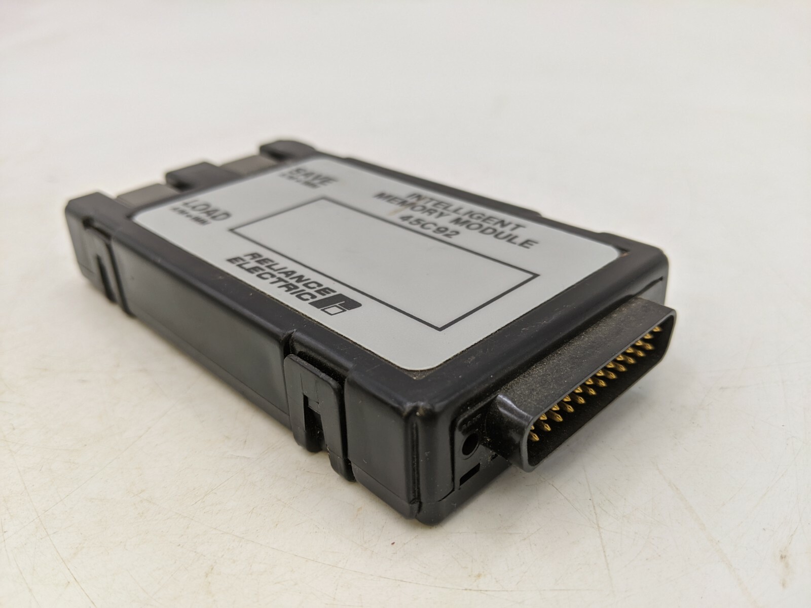 Reliance Electric 45C92  Intelligent Memory Module PLC Processor Accessory