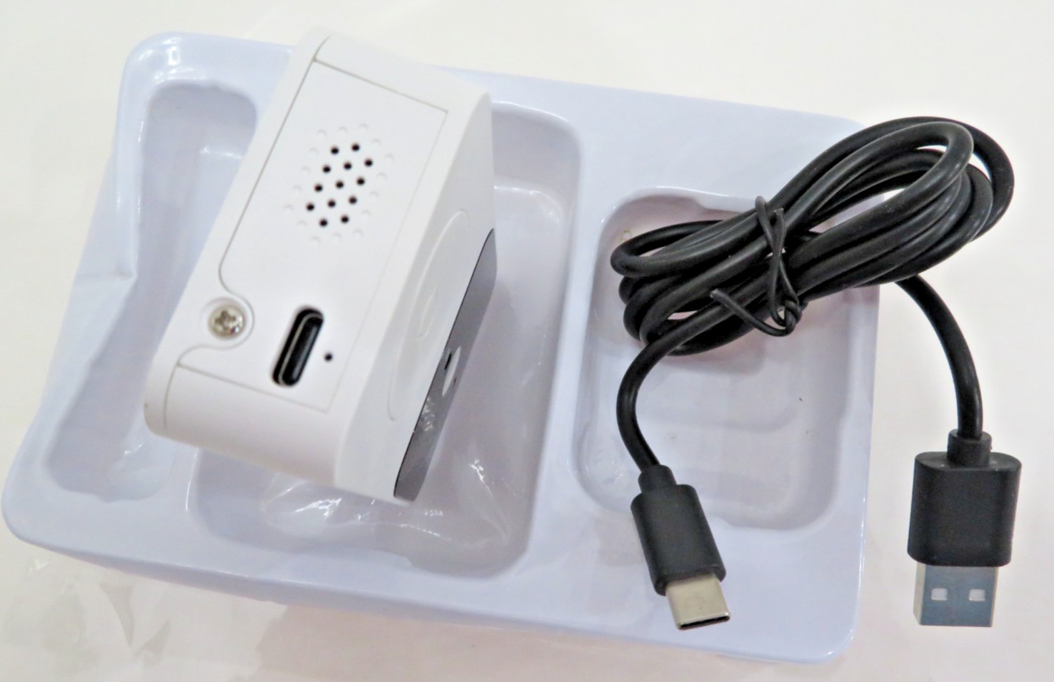 Visualizable Smart Doorbell X9 Camera wifi connect Talking White For Safety READ