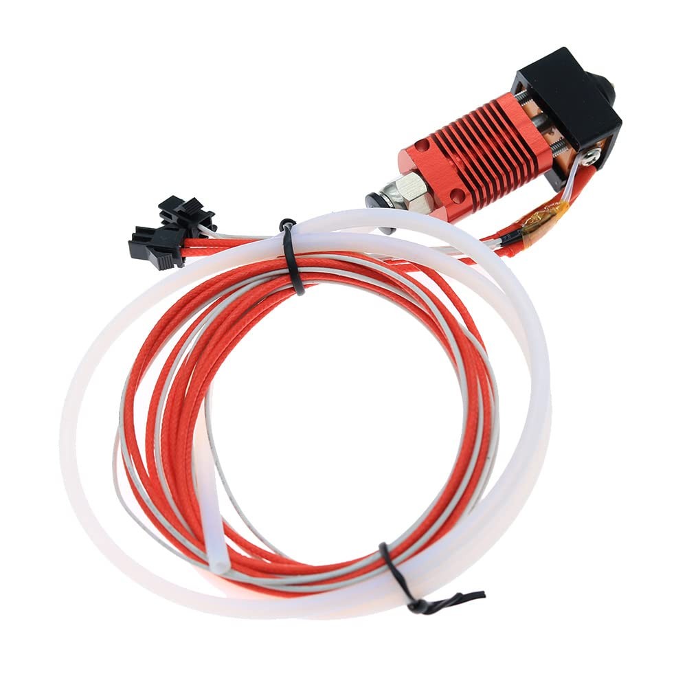 Ender 5 Plus Hot End Assembly Kit Upgrade Hotend 3D Printer Hot End Upgrade Kit