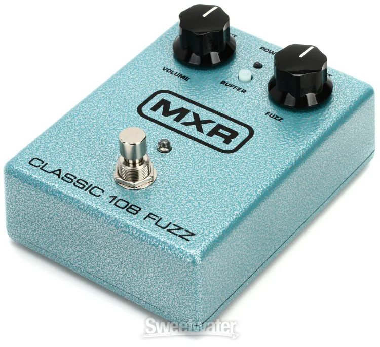 MXR M173 Classic 108 Fuzz Pedal