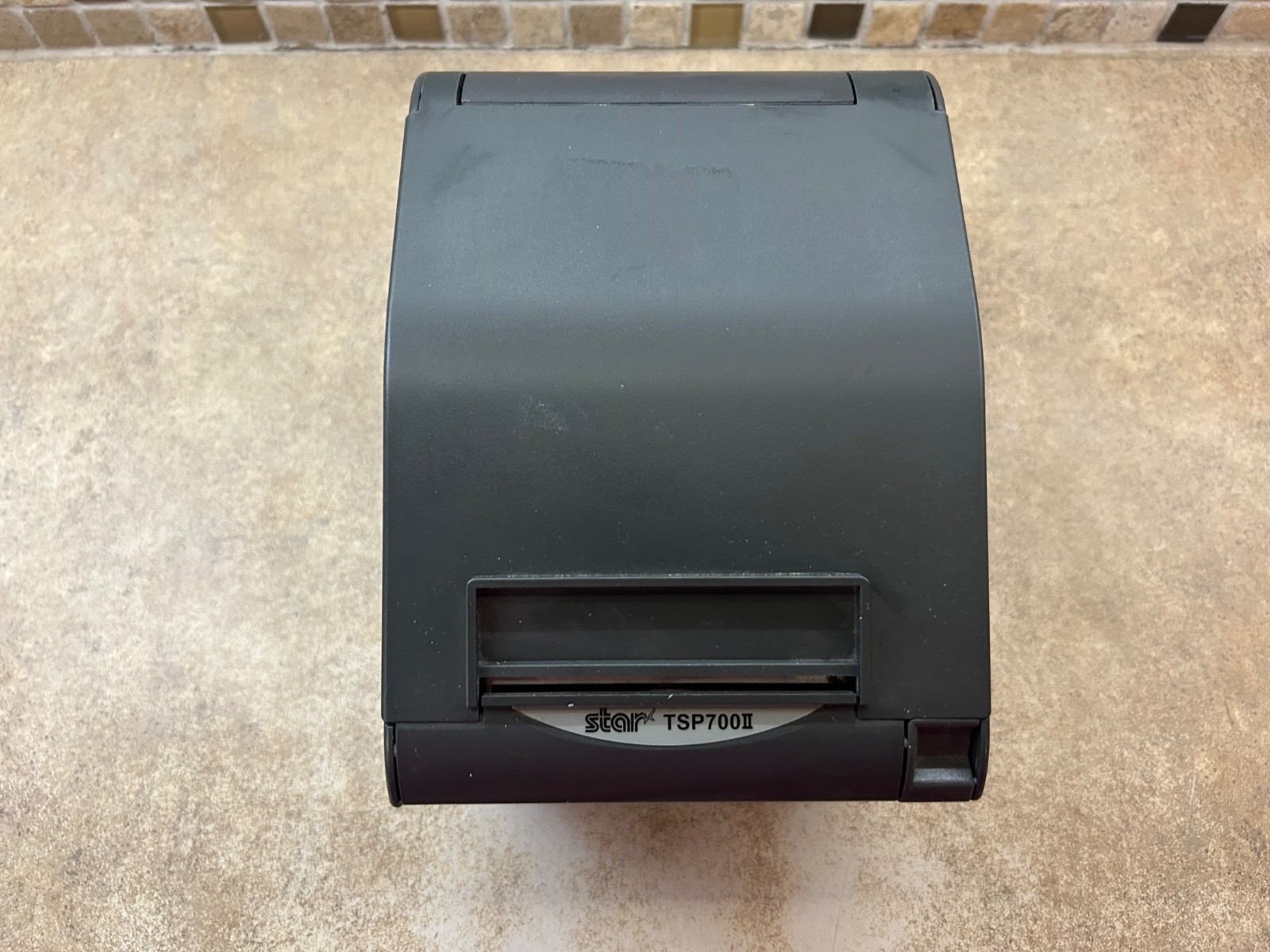 Star TSP700II 743II High Speed Thermal Receipt Printer POS Ethernet