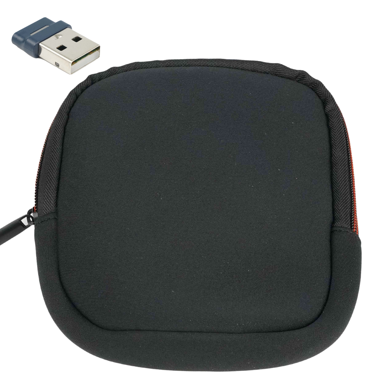 Poly Voyager Focus 2 Microsoft Teams Certified w/ Charge Stand Wireless Headset