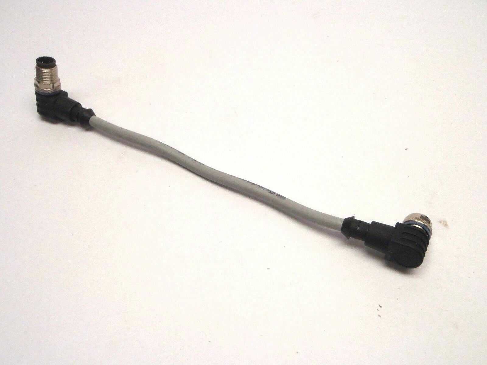 Wago 0756-3106/0040-0002 M12 Male to Female Cordset