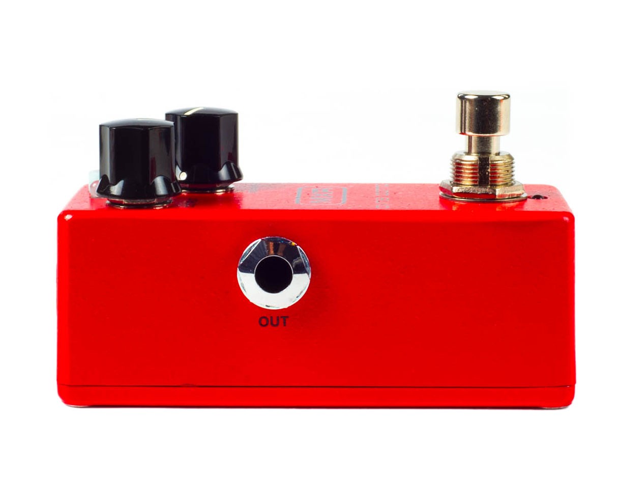 MXR M291 Dyna Comp Mini Compressor Pedal - Open Box