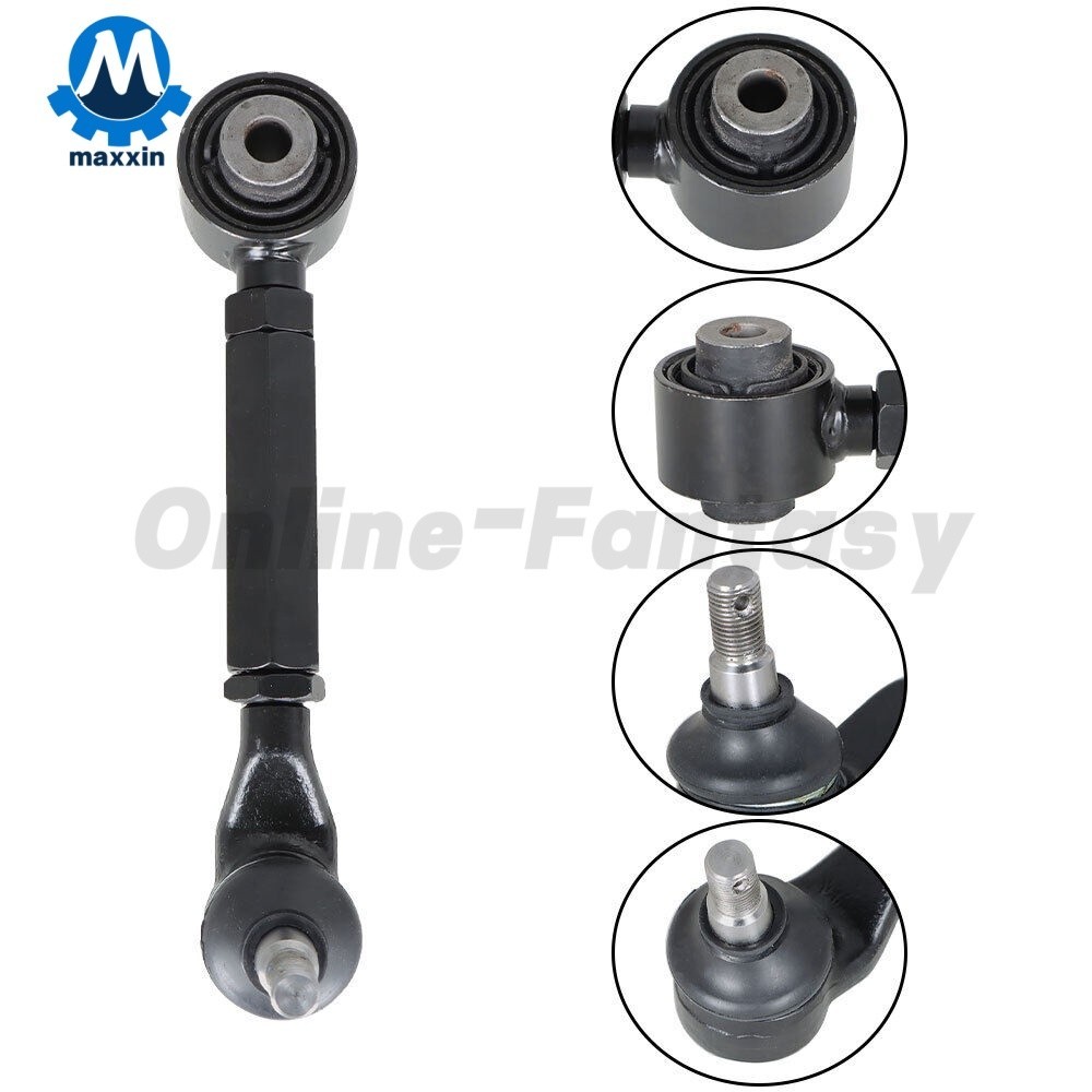 Adjustable Rear Upper Alignment Camber Control Arm Kits For Acura TL 2004-2008