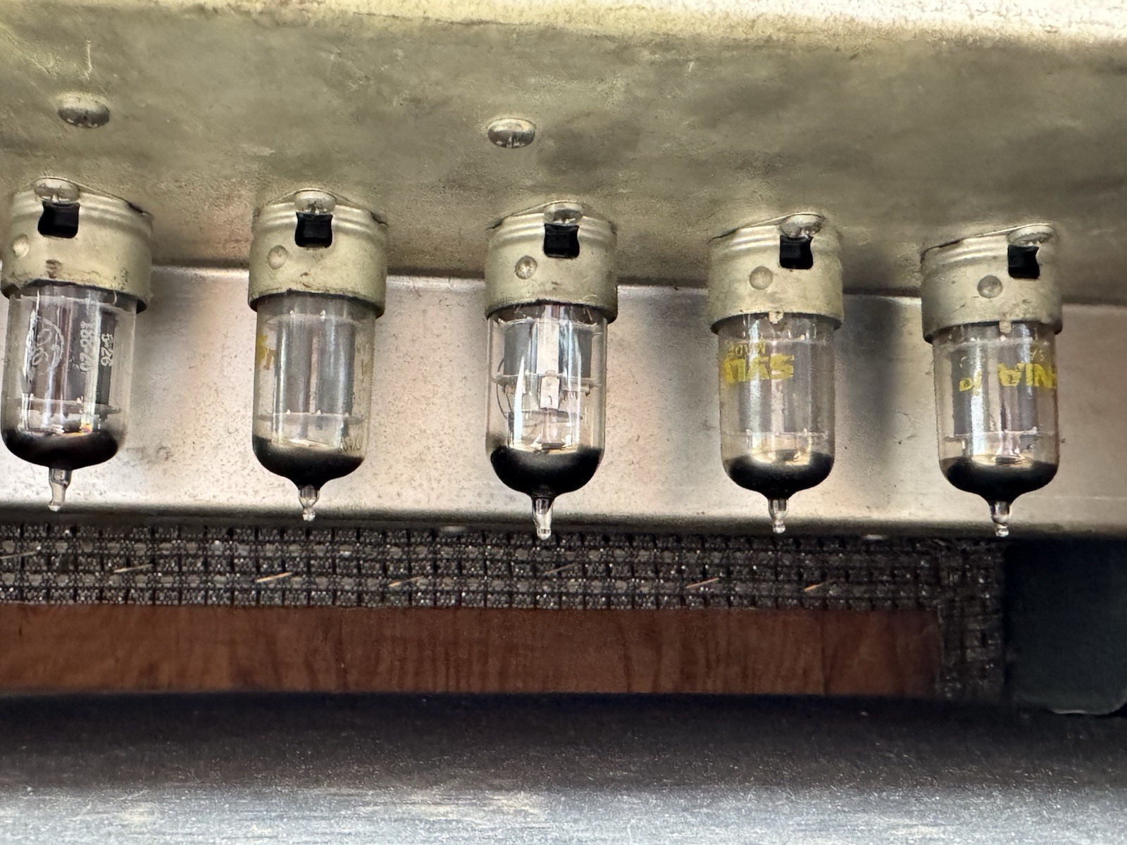 Sound 505R Tube Amp Combo
