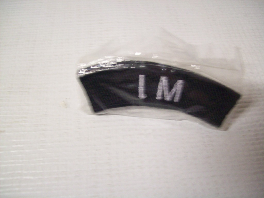 10 ~ ~ ~IM Patches 255279B
