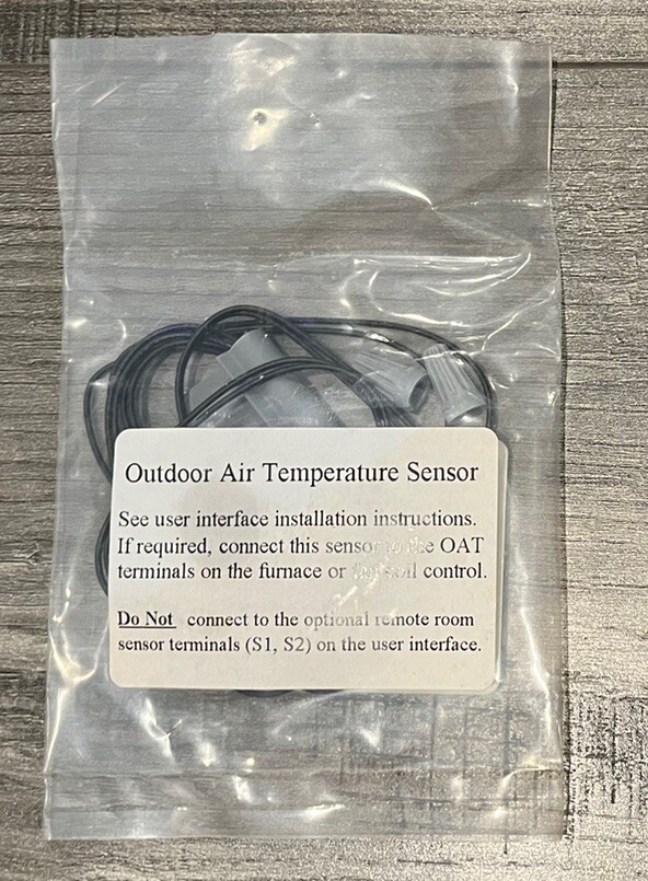 US Sensor Outdoor Air Temperature Sensor Thermistor 907-970140-2