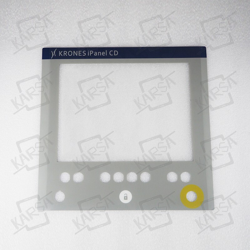 Membrane Keypad FIT FOR B&R 5AP920.1505-K21 Film