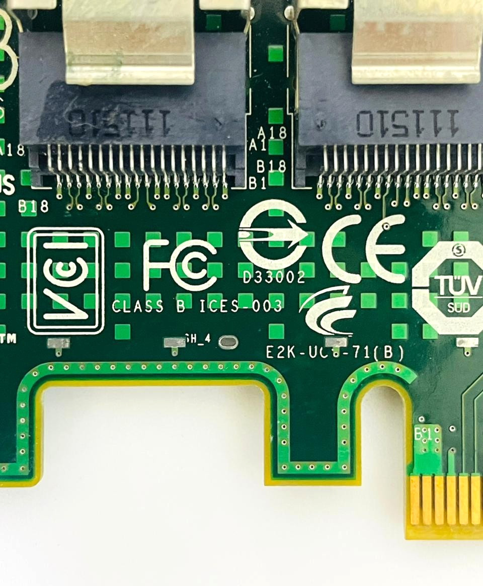 DELL PWB H216J Internal RAID Controller Card 03J8FW