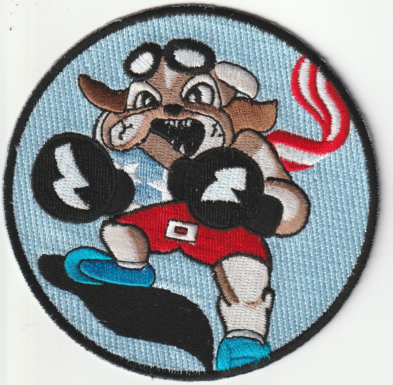 USAF air force 62d Fighter Sqn Luke AFB Arizona patch 1