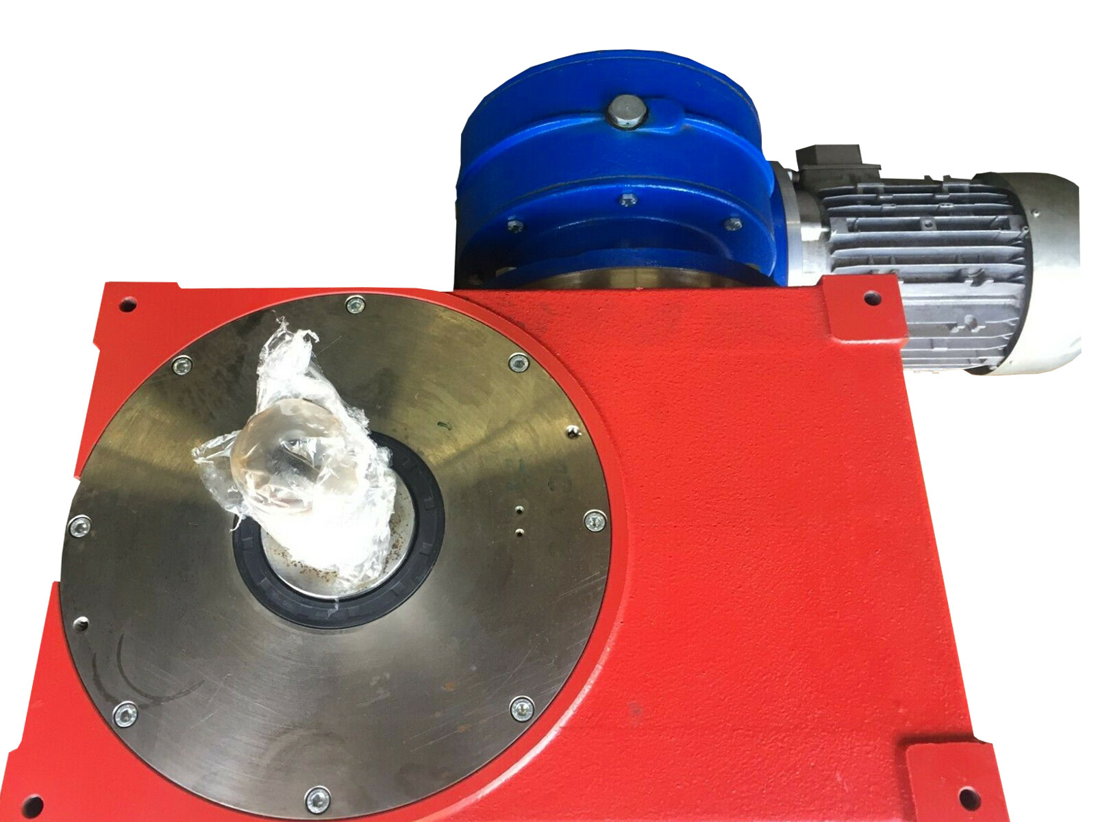 CDS Cam Driven Systems IGA200 4 Position Globoidal Cam Indexing Drive