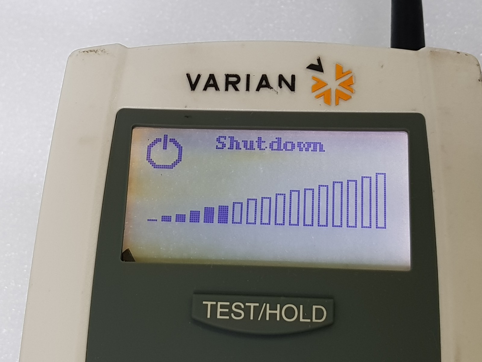 Varian Hand-Held Remote Control Model VSLDWRC