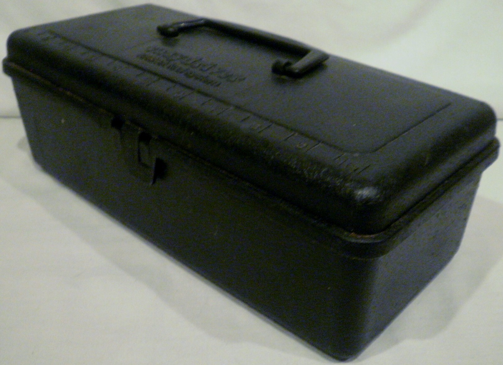 Vintage Creative Tool Easydriver Ratchet Power Ball Tool System with Case