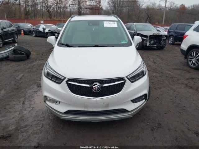 Speedometer MPH Opt Umn Fits 19-22 ENCORE 1005163
