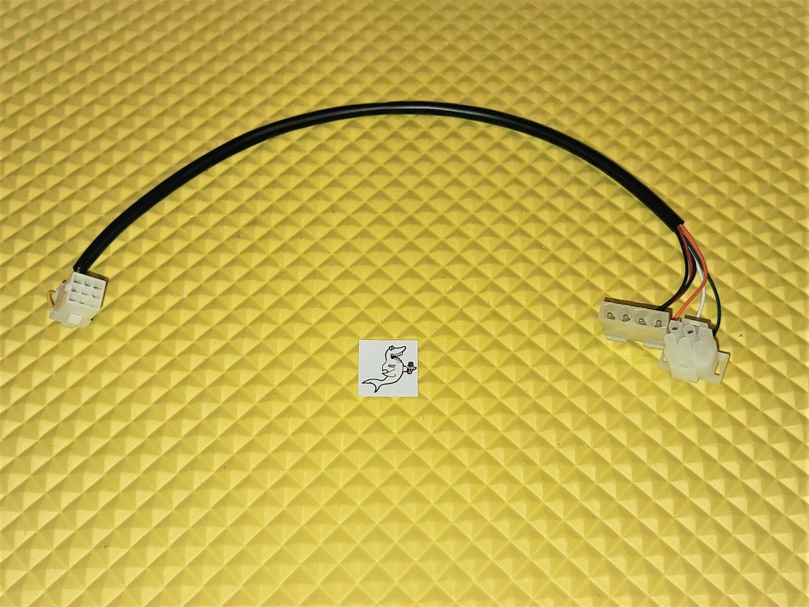 USI, FSI, AP, Dixie- MAKA to MARS VFM1 / VFM3 Validator Conversion Cable 110v
